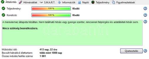 Toshiba DT01ACA050 SATA 3.5" merevlemez, 500 GB, 7200rpm, 32M cache jó állapotban.
9920 órás f...