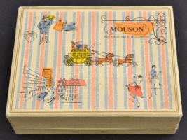 Mouson illatszeres és szappanos készlet