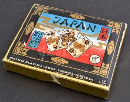 Piatnik japán játékkártya 2x54 lap