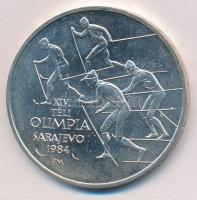 1984. 500Ft Ag Sarajevoi Téli Olimpia T:BU