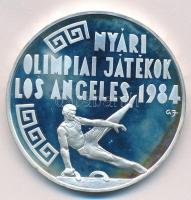 1984. 500Ft Ag Nyári Olimpiai Játékok - Los Angeles T:PP ujjlenyomat