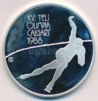 1986. 500Ft Ag Téli Olimpia-Calgary T:PP ujjynomat Adamo EM98