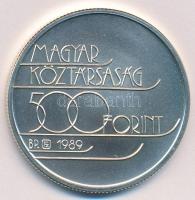 1989. 500Ft Ag "Téli Olimpia-Albertville" T:BU Adamo EM111