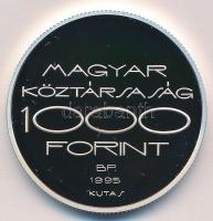 1995. 1000Ft Ag "Nyári Olimpia-Atlanta - Vívás" T:PP Adamo EM143