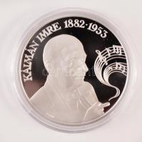 A Magyar Pénzverő és a Münze Österreich közös kiadványa: 2008. "Kálmán Imre / Csárdáskirálynő&q...