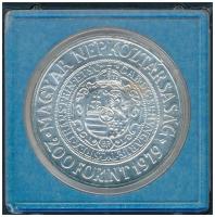 1979. 200Ft Ag "Bethlen Gábor" eredeti MNB plasztiktokban T:BU 
Adamo EM58