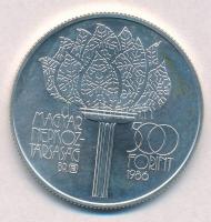 1986. 500Ft Ag "Téli Olimpia-Calgary" T:BU 
Adamo EM98