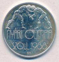 1987. 500Ft Ag Nyári Olimpia - Szöul 1988 T:BU  Adamo EM99