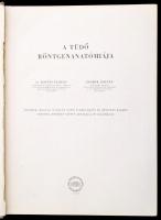Ifj. Kováts Ferenc - Zsebők Zoltán: A tüdő röntgenanatómiája. Bp., 1959, Akadémiai Kiadó. Kiadói egé...