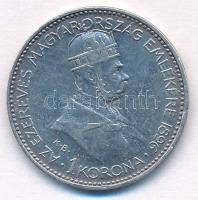 1896KB 1K Ag "Millenium" T:2 
Adamo K5.2