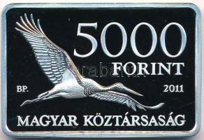 2011. 5000Ft Ag "Duna-Dráva Nemzeti Park" tanúsítvánnyal T:PP 
Adamo EM239