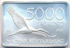 2011. 5000Ft Ag "Duna-Dráva Nemzeti Park" tanúsítvánnyal T:BU 
Adamo EM239