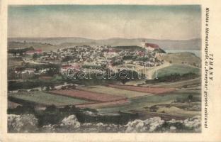 35 db háború előtti magyar városképes lap jobbakkal