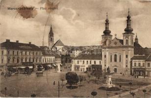 31 db háború előtti  városképes lap a történelmi Magyarország területéről, jobbakkal