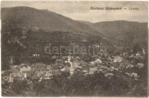 31 db háború előtti  városképes lap a történelmi Magyarország területéről, jobbakkal