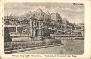 7 db háború előtti  Budapest képeslap