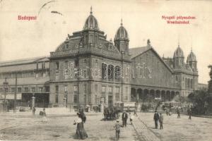 7 db háború előtti  Budapest képeslap