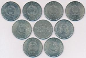 1957-1966. 2Ft Cu-Ni (9xklf) T:1-,2
Adamo F7.2, F7.3