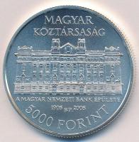 2005. 5000Ft Ag "Alpár Ignác" tanúsítvánnyal T:BU Adamo EM195