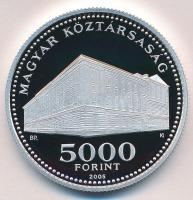 2005. 5000Ft Ag "Károli Gáspár Református Egyetem" tanúsítvánnyal T:PP
Adamo EM198