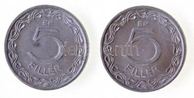 1948-1951. 5f Al (2xklf) T:1,1- 
Adamo F2