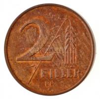 1947. 2f citromsárga, rozettával T:1- 
Adamo F1