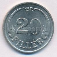 1938. 20f Cu-Ni T:1  Adamo P4