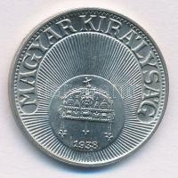 1938. 20f Cu-Ni T:1 
Adamo P4