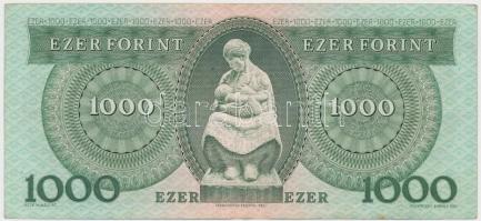 1983. március 25. 1000Ft "A" T:III