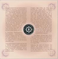 2016. 5Ft-200Ft (6xklf) forgalmi sor szettben, valamint 2016. 50Ft "Hetvenéves a Forint" T...