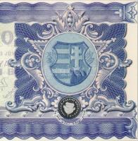 2006. 1Ft-100Ft (8xklf) forgalmi sor szettben, benne 1946-os 1Ft Ag "Hatvanéves a Forint" ...