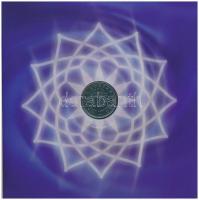 2007. 1Ft-100Ft (8xklf) "Római Szerződés" forgalmi sor, benne 50Ft "50 éves a Római S...