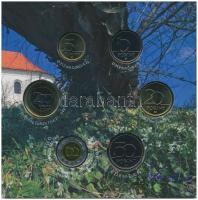 2010. 5Ft-200Ft (6xklf) forgalmi sor dísztokban, valamint 2010. "Pécs 2010 - Európa Kulturális ...