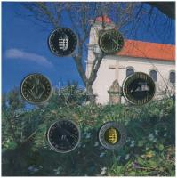 2010. 5Ft-200Ft (6xklf) forgalmi sor dísztokban, valamint 2010. "Pécs 2010 - Európa Kulturális ...