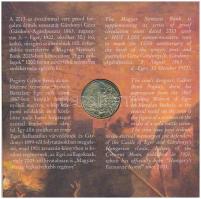 2013. 5Ft-200Ft (6xklf) forgalmi sor szettben + 	
2013. 1000Ft Cu-Ni-Zn "Egri csillagok" ...