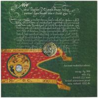 2013. 5Ft-200Ft (6xklf) forgalmi sor szettben + 	
2013. "Bethlen Gábor arandukát" aranyoz...