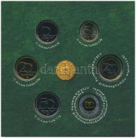 2013. 5Ft-200Ft (6xklf) forgalmi sor szettben + 	
2013. "Bethlen Gábor arandukát" aranyoz...