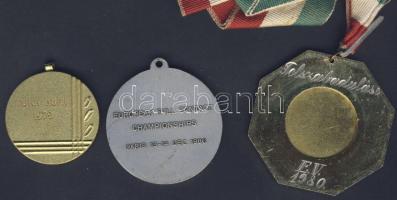 20db klf modern magyar sportérem többsége szalaggal T:2,3(kevés)