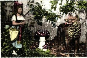 13 db modern báb és rajzfilm motívumlap / 13 modern puppet and cartoon films motive postcards