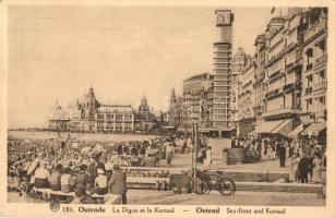 25 db régi külföldi városképes lap / 25 pre-1945 European town-view postcards