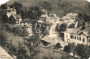 25 db régi külföldi városképes lap / 25 pre-1945 European town-view postcards