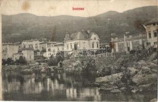 25 db régi külföldi városképes lap / 25 pre-1945 European town-view postcards