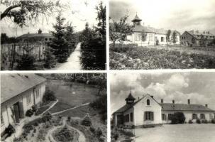 70 db régi és modern magyar városképes lap / 70 pre-1945 and modern Hungarian town-view postcards