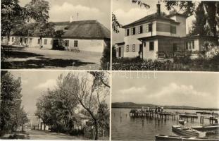 70 db régi és modern magyar városképes lap / 70 pre-1945 and modern Hungarian town-view postcards