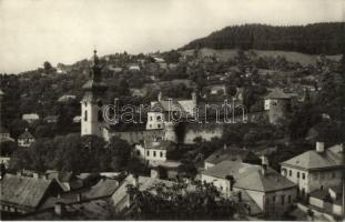 50 db régi és modern külföldi városképes lap / 50 pre-1945 and modern mainly European town-view postcards