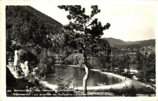 50 db régi és modern külföldi városképes lap / 50 pre-1945 and modern mainly European town-view post...