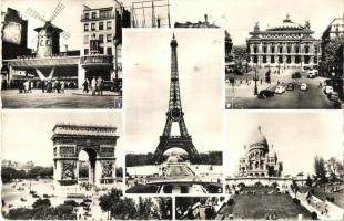 50 db régi és modern külföldi városképes lap / 50 pre-1945 and modern mainly European town-view post...