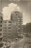 50 db régi és modern külföldi városképes lap / 50 pre-1945 and modern mainly European town-view post...