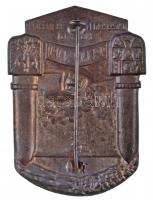 Osztrák-Magyar Monarchia 1917. "K.u.K.F.s. ART. B. 6. -  1914-1917 IN TREUE FEST AUF JEDER FRON...