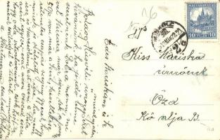 1932 Boldva, Római katolikus templom. photo